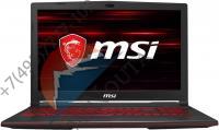 Ноутбук MSI GL63 8RE