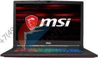Ноутбук MSI GP73 8RE-689XRU Leopard