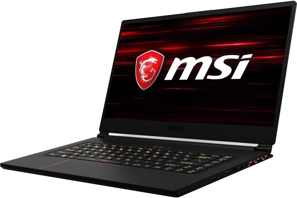 Ноутбук MSI GS65 8SE-090RU Thin