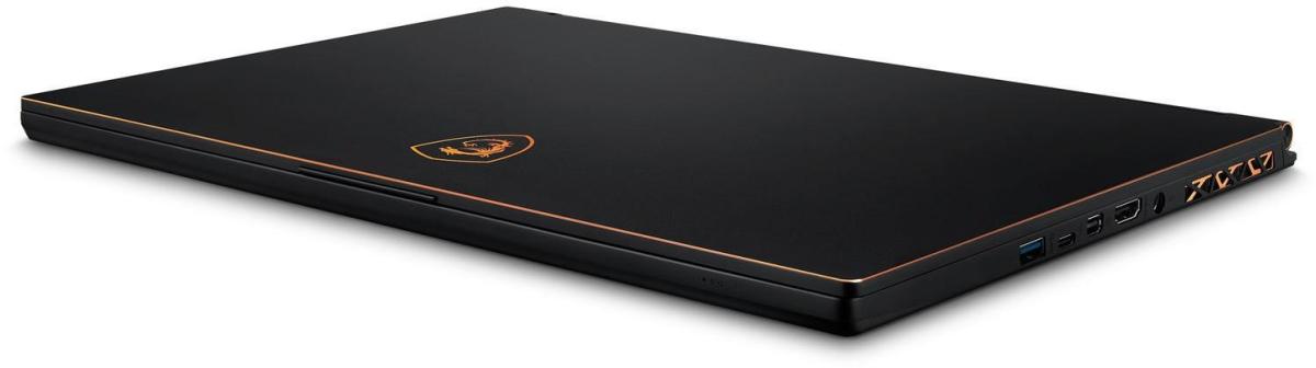 Ноутбук MSI GS65 8SE-090RU Thin