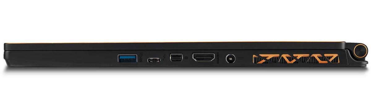Ноутбук MSI GS65 8SE-090RU Thin