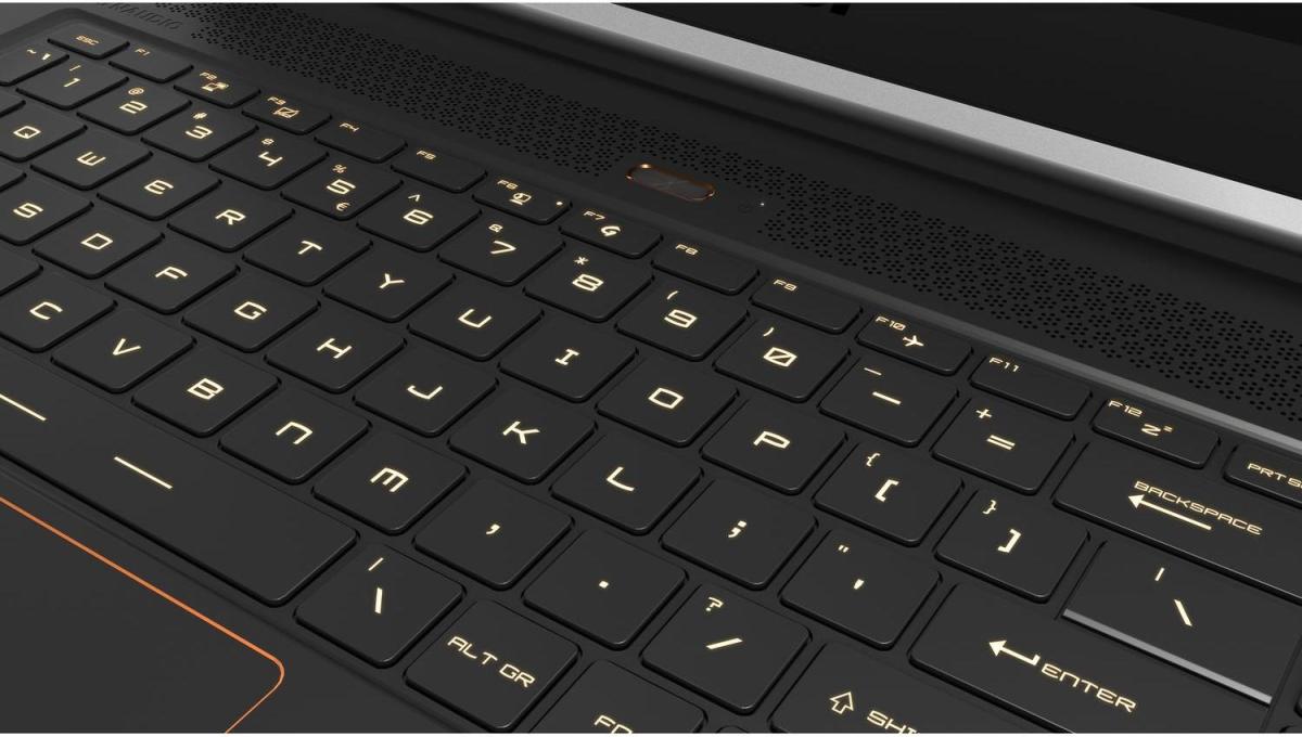 Ноутбук MSI GS65 8SE-090RU Thin