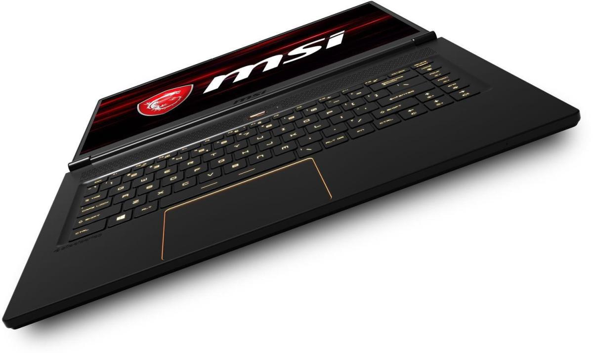 Ноутбук MSI GS65 8SE-090RU Thin