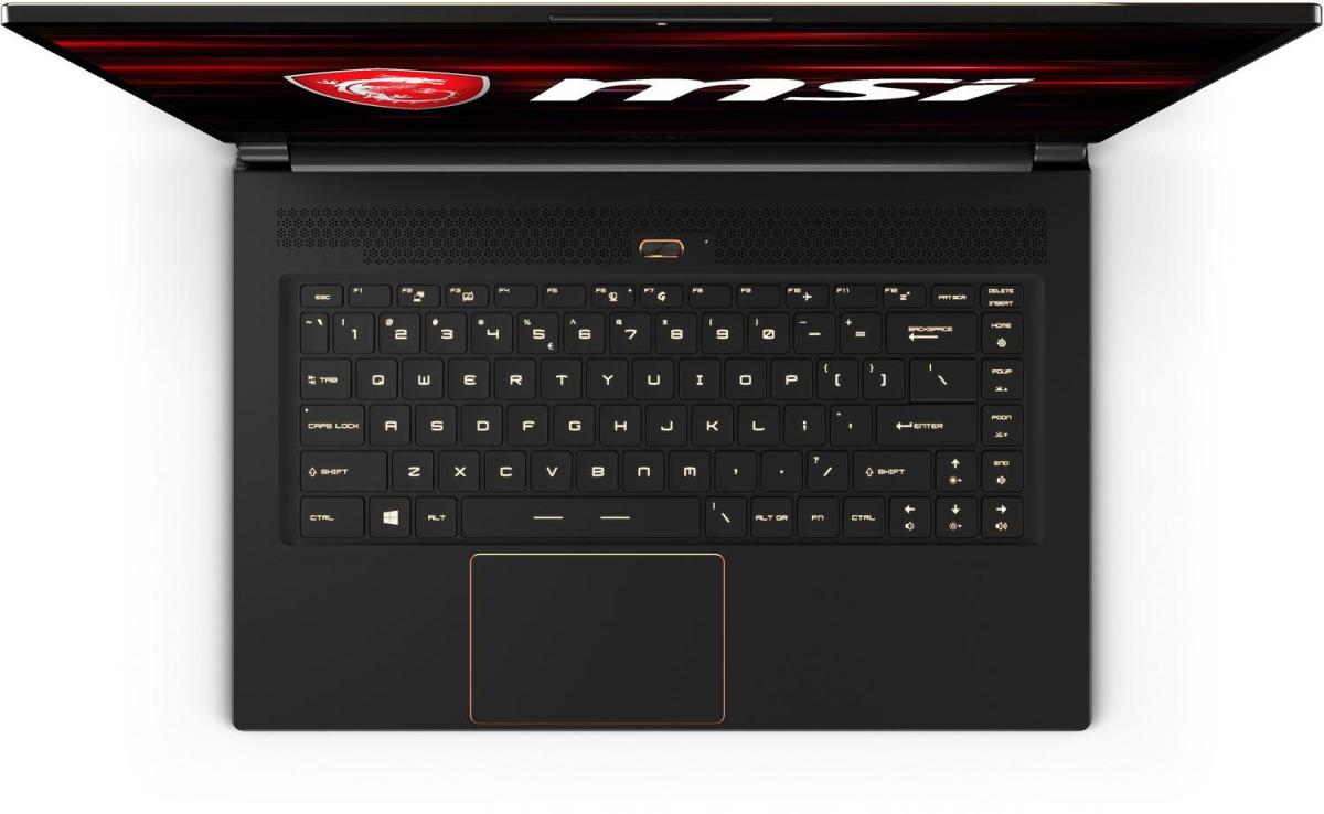 Ноутбук MSI GS65 8SE-090RU Thin