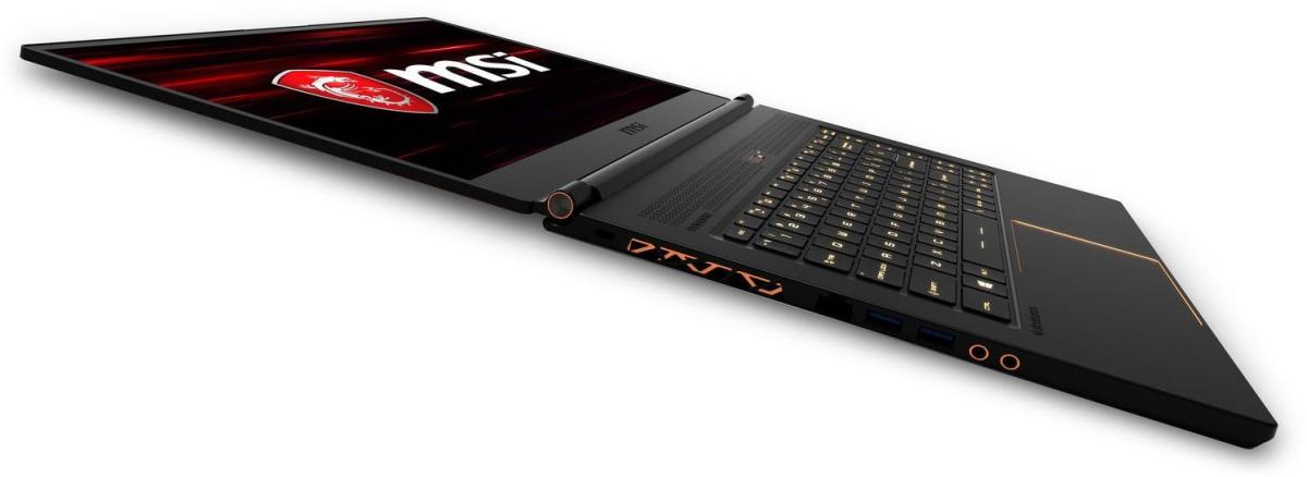 Ноутбук MSI GS65 8SE-090RU Thin