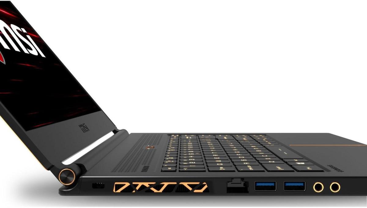 Ноутбук MSI GS65 8SE-090RU Thin