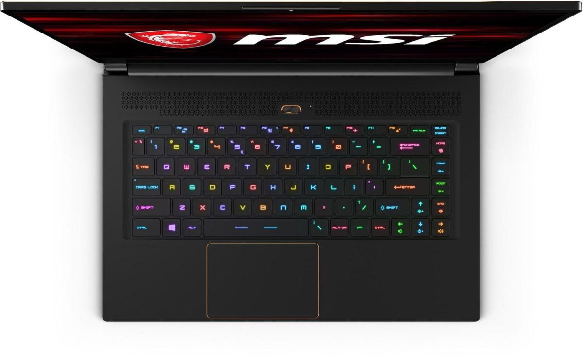 Ноутбук MSI GS65 8SE-090RU Thin