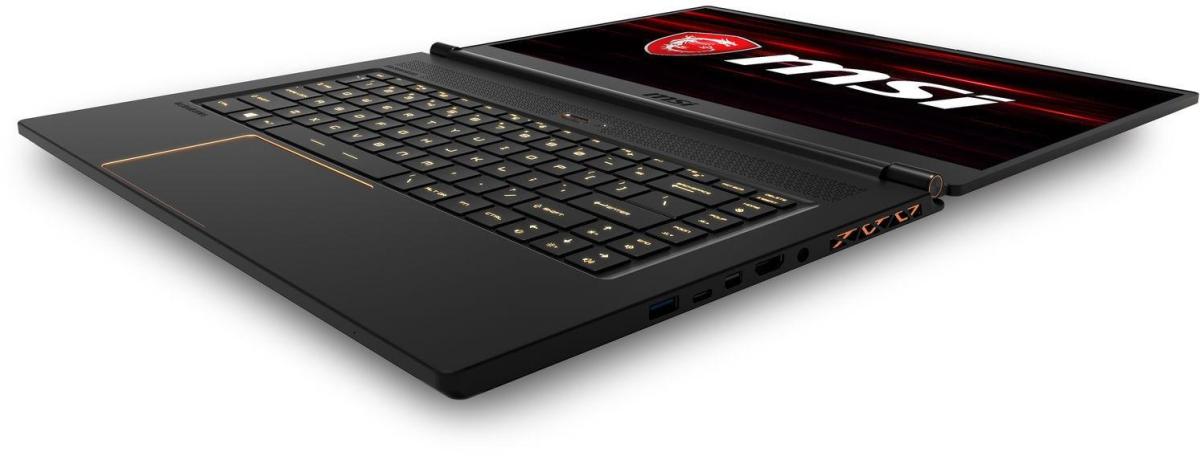 Ноутбук MSI GS65 8SE-090RU Thin