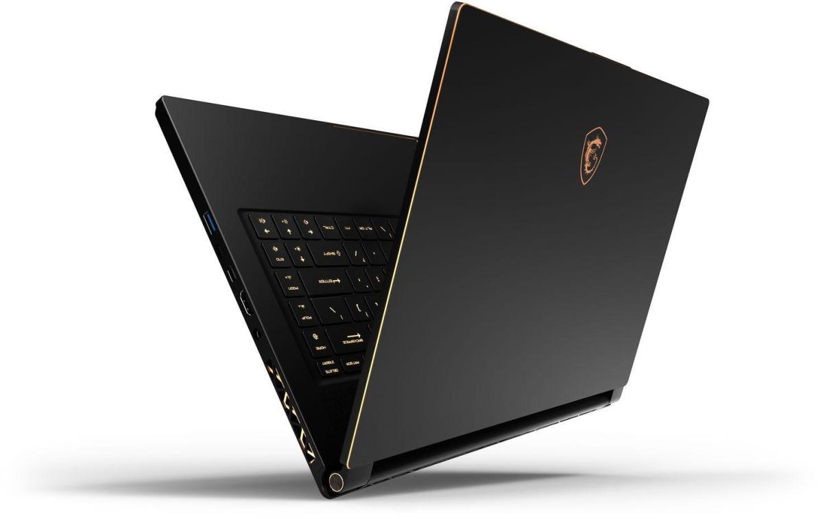Ноутбук MSI GS65 8SE-090RU Thin