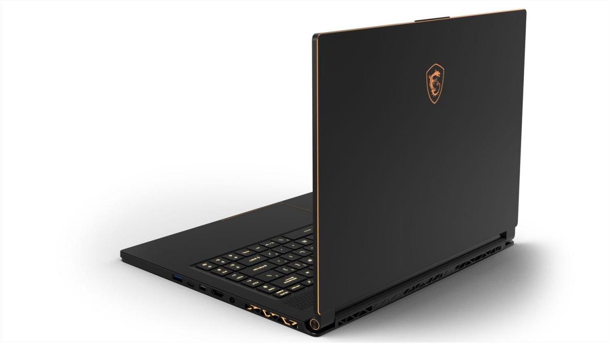 Ноутбук MSI GS65 8SE-090RU Thin