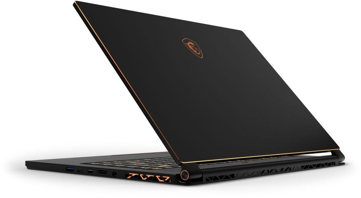 Ноутбук MSI GS65 8SE-090RU Thin