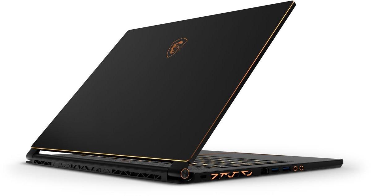 Ноутбук MSI GS65 8SE-090RU Thin