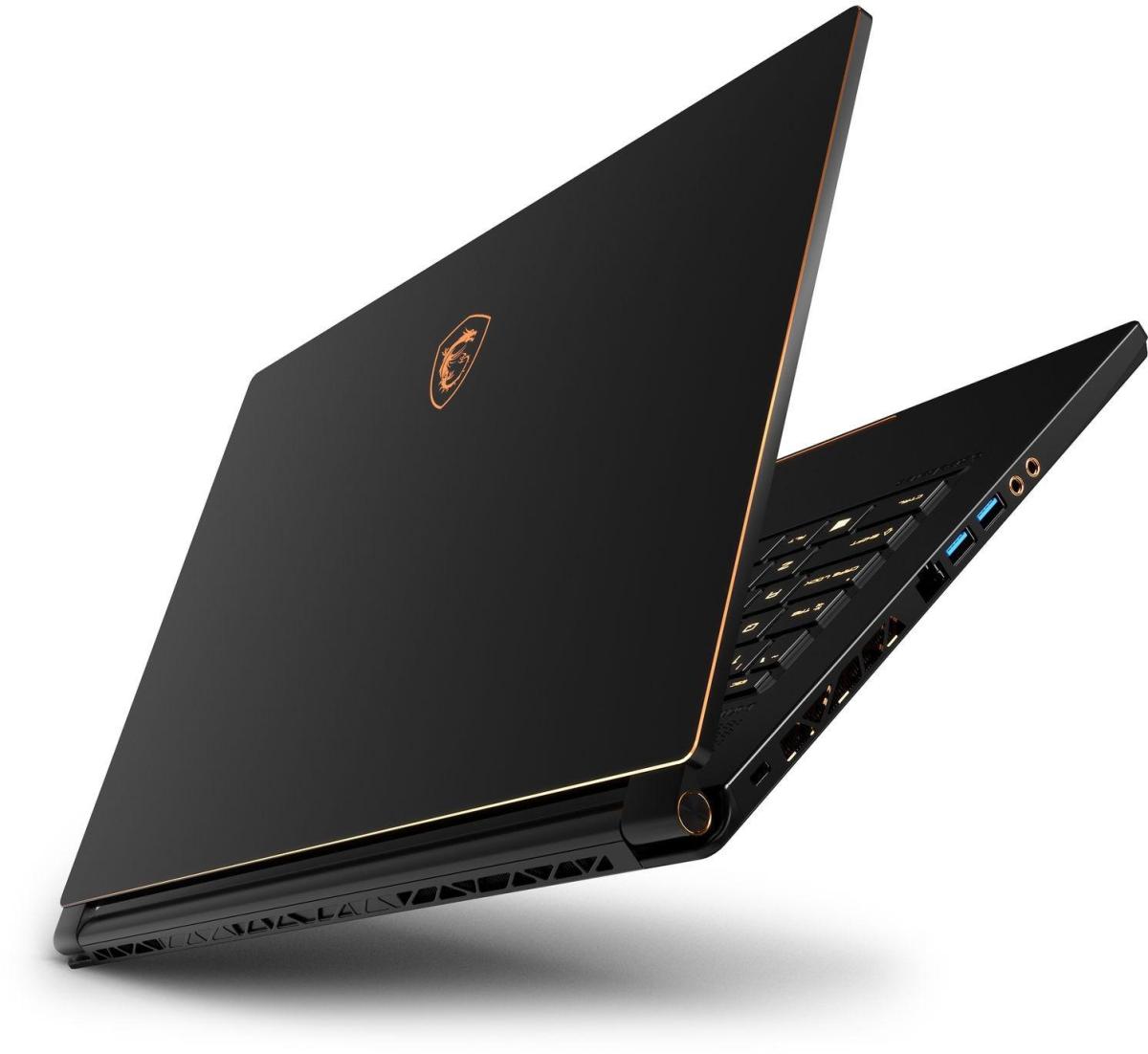 Ноутбук MSI GS65 8SE-090RU Thin