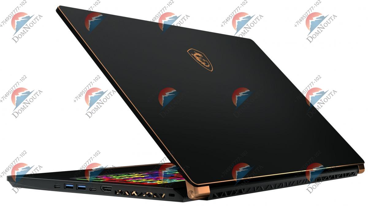 Ноутбук MSI GS75 8SE-039RU Stealth