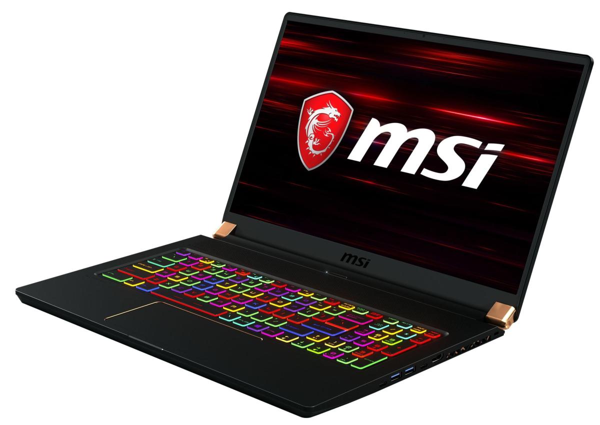 Ноутбук MSI GS75 8SE-039RU Stealth