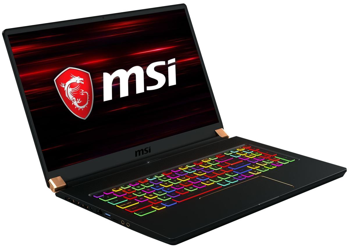 Ноутбук MSI GS75 8SE-039RU Stealth