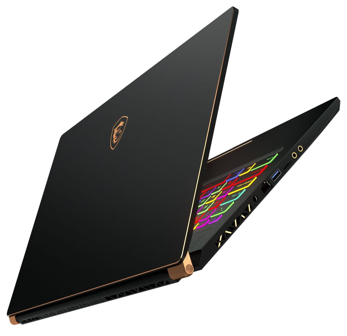 Ноутбук MSI GS75 8SE-039RU Stealth