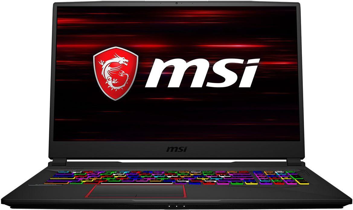 Ноутбук MSI GE75 8SE-265XRU Raider