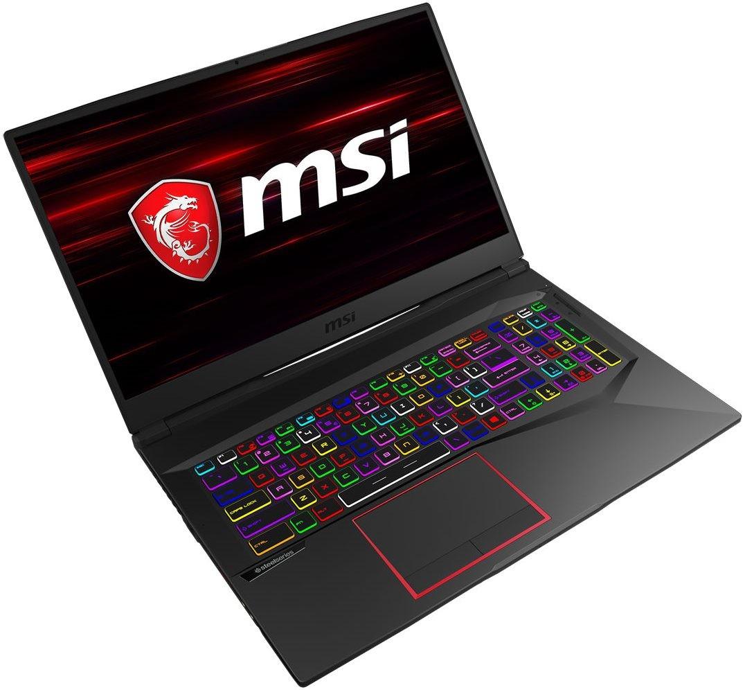 Ноутбук MSI GE75 8SE-265XRU Raider
