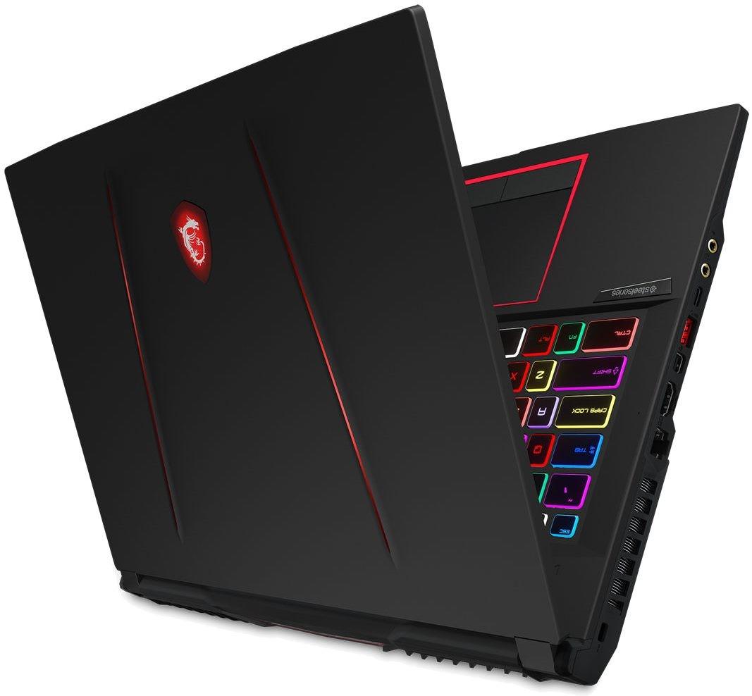Ноутбук MSI GE75 8SE-265XRU Raider