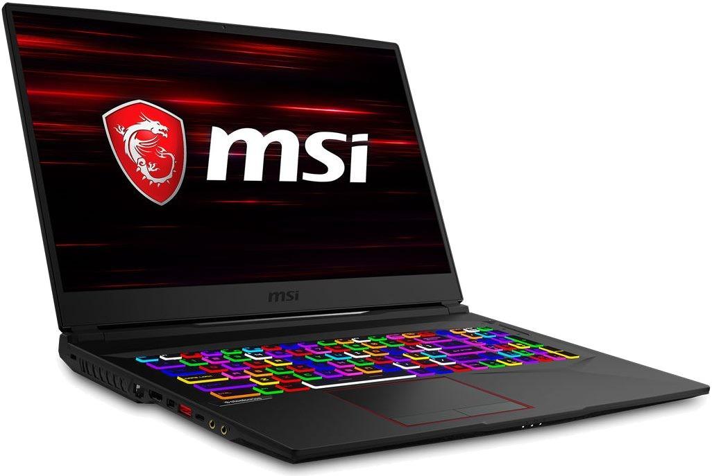 Ноутбук MSI GE75 8SE-265XRU Raider