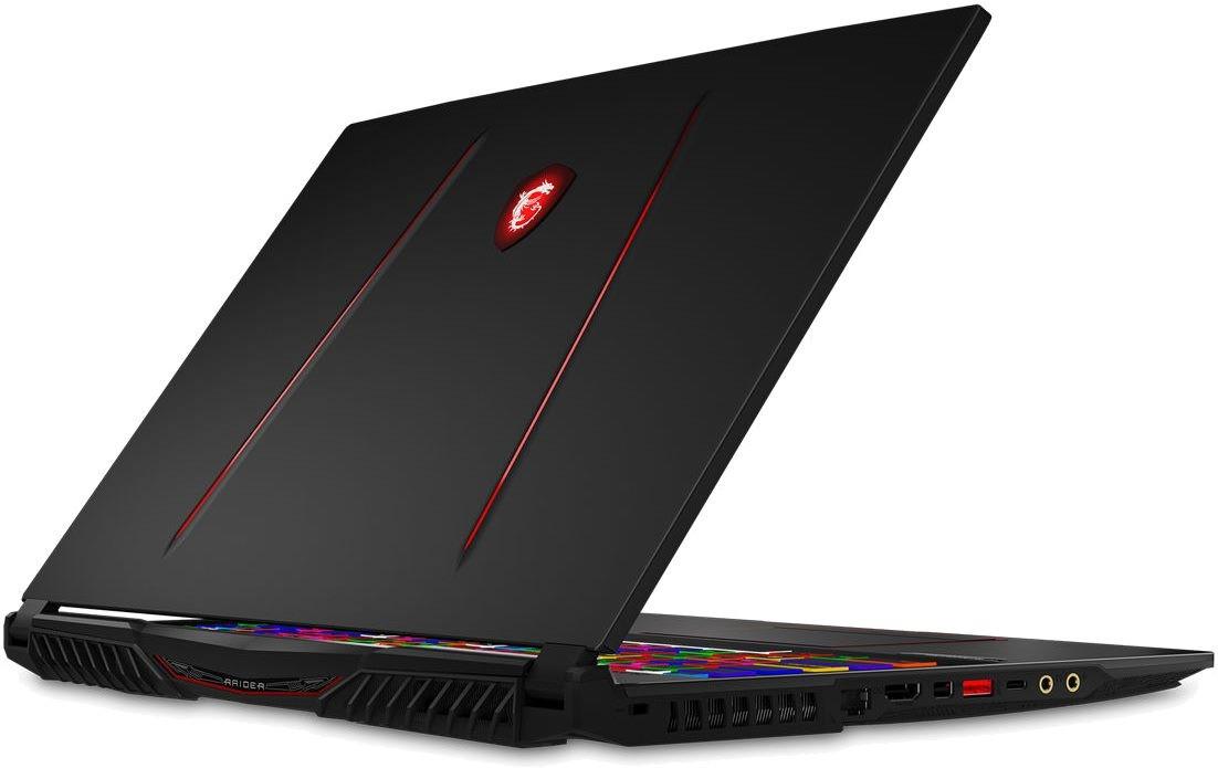 Ноутбук MSI GE75 8SE-265XRU Raider