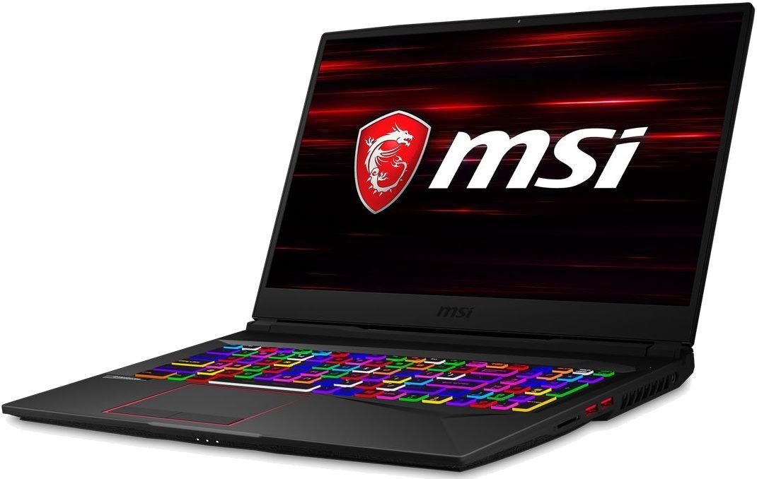 Ноутбук MSI GE75 8SE-265XRU Raider