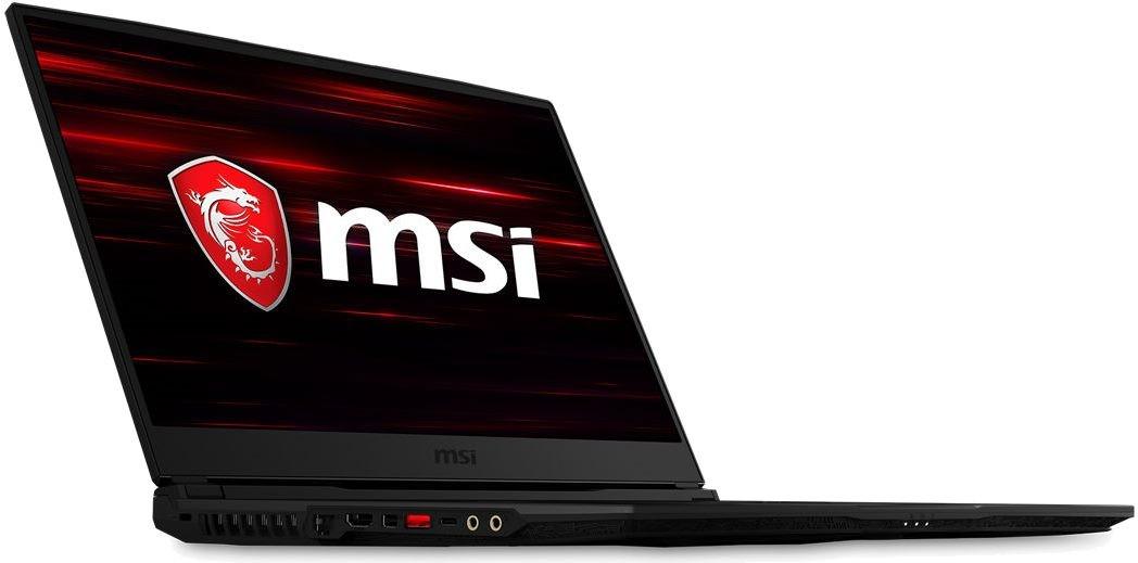 Ноутбук MSI GE75 8SE-265XRU Raider