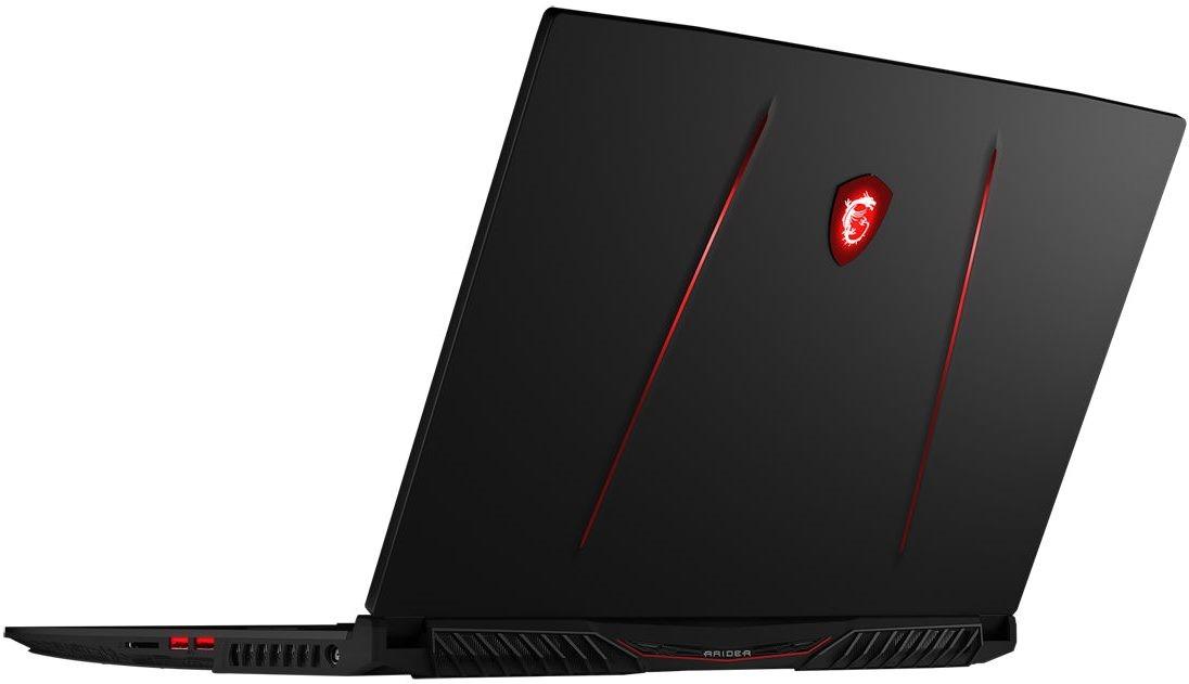 Ноутбук MSI GE75 8SE-265XRU Raider