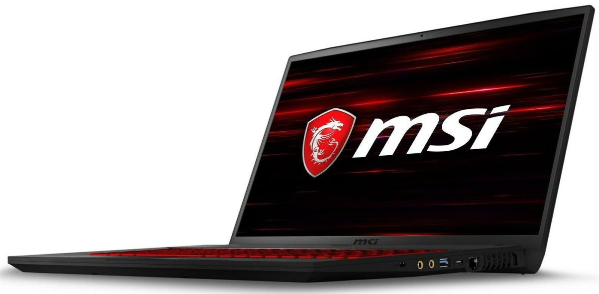 Ноутбук MSI GF75 8RC-206RU Thin
