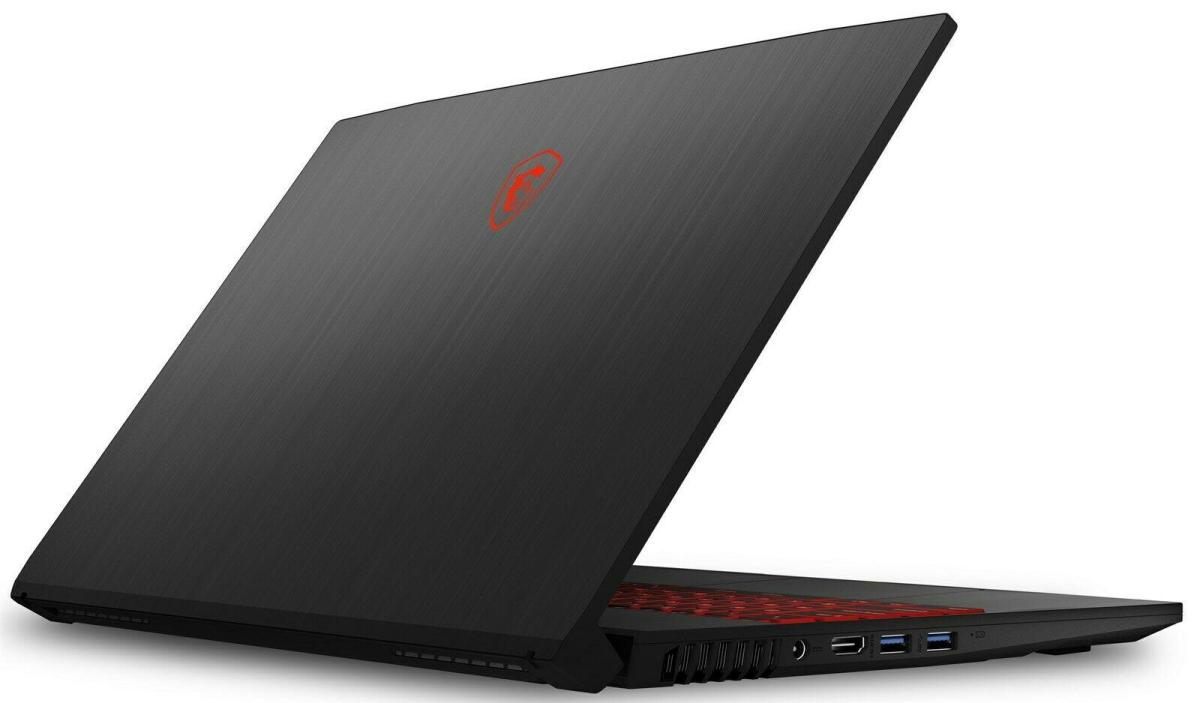 Ноутбук MSI GF75 8RC-206RU Thin