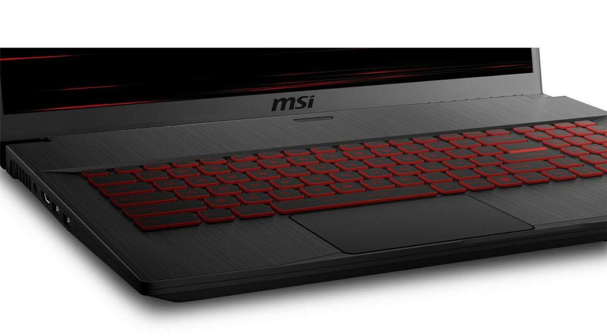 Ноутбук MSI GF75 8RC-206RU Thin