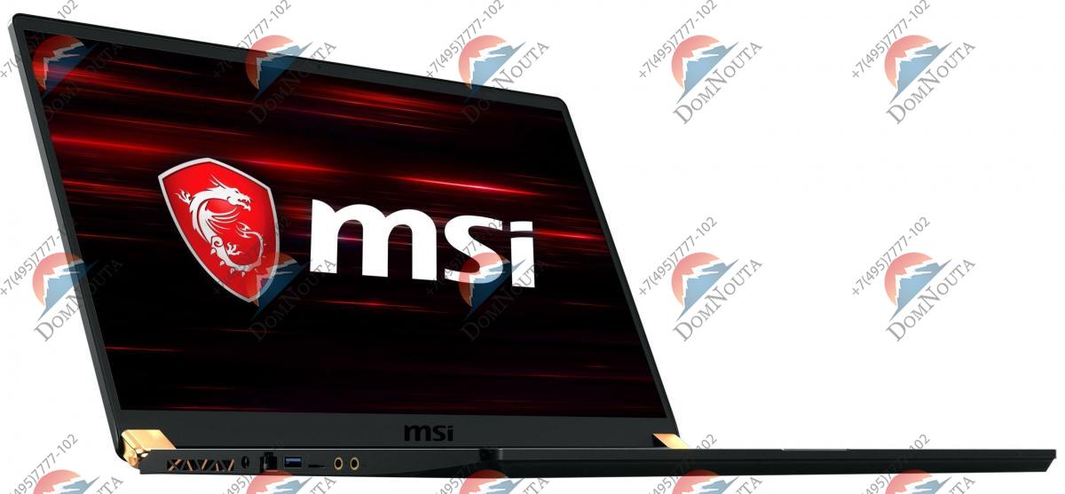 Ноутбук MSI GS75 8SF-038RU Stealth