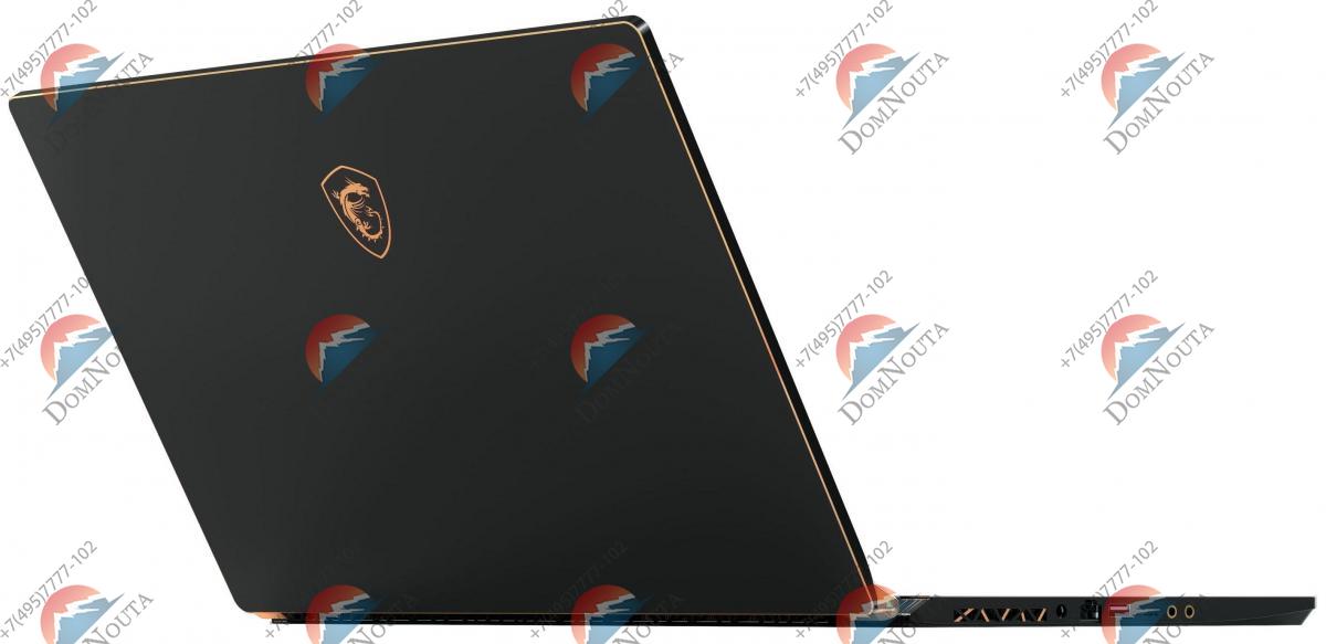 Ноутбук MSI GS75 8SG-036RU Stealth
