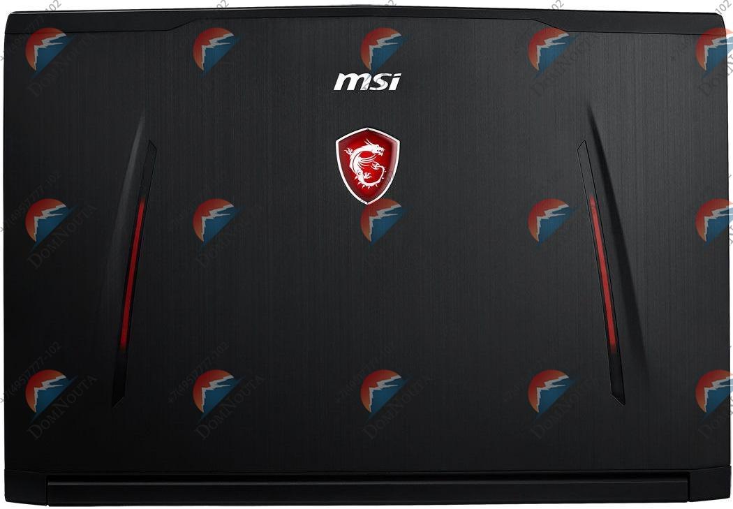 Ноутбук MSI GT63 8SG-030RU Titan