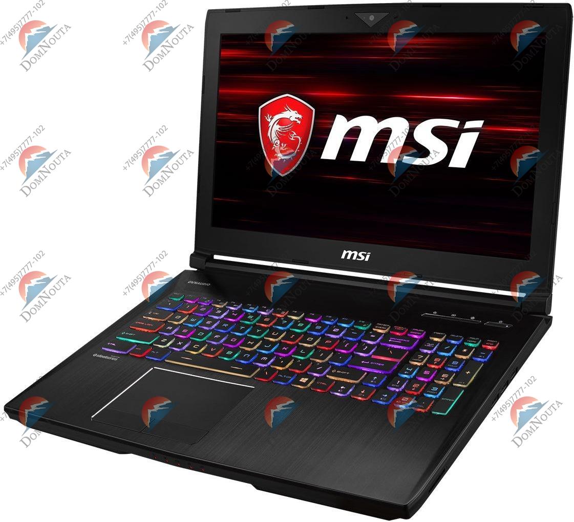 Ноутбук MSI GT63 8SG-030RU Titan