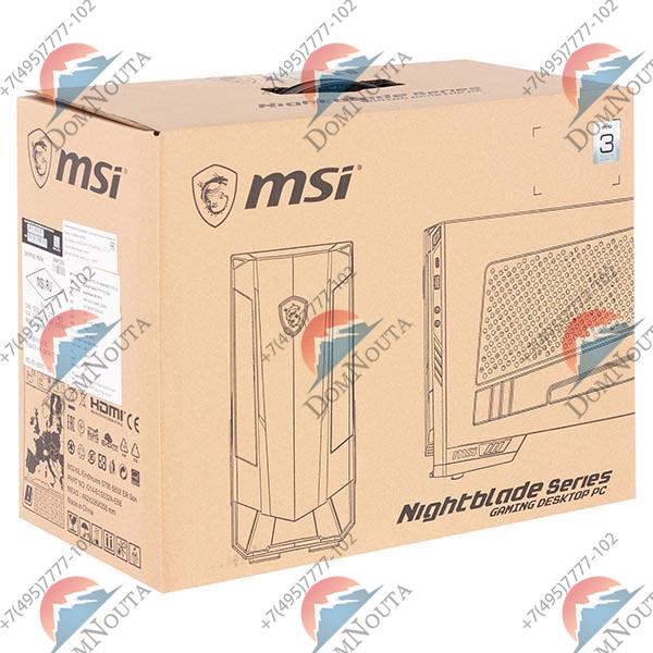 Системный блок MSI Nightblade MI3 8RB