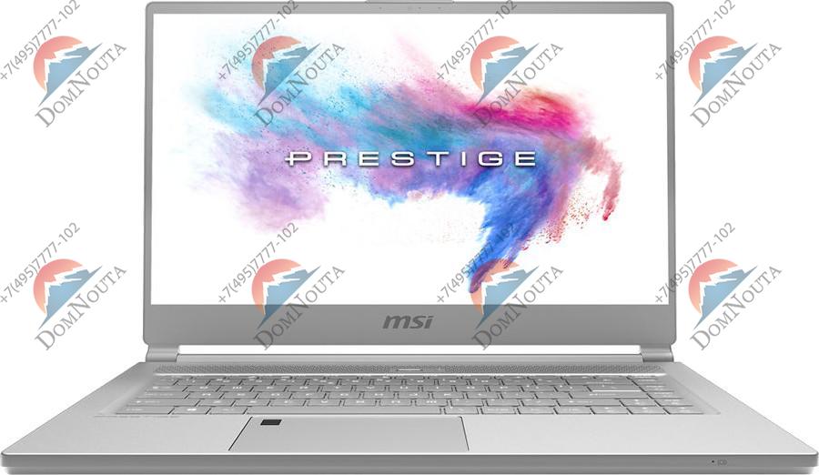 Ноутбук MSI P65 8SE-273RU Creator