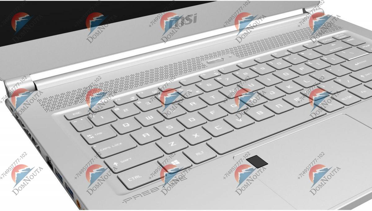 Ноутбук MSI P65 8SE-273RU Creator