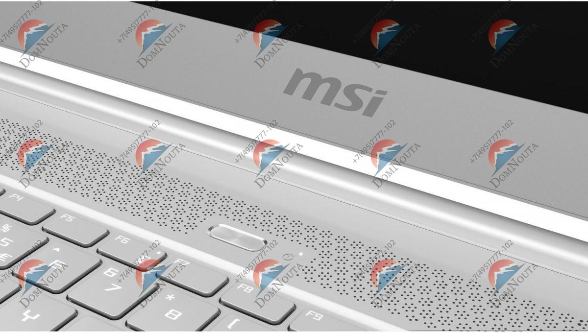 Ноутбук MSI P65 8SF-272RU Creator
