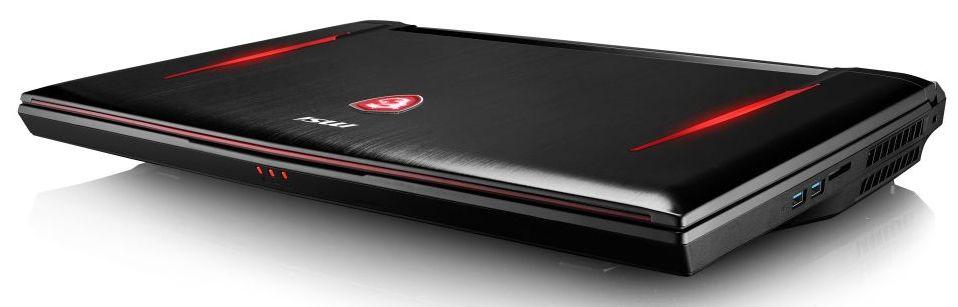 Ноутбук MSI GT75 8SG-237RU Titan