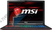 Ноутбук MSI GP63 8RE-807RU Leopard