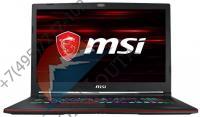 Ноутбук MSI GL73 9SEK
