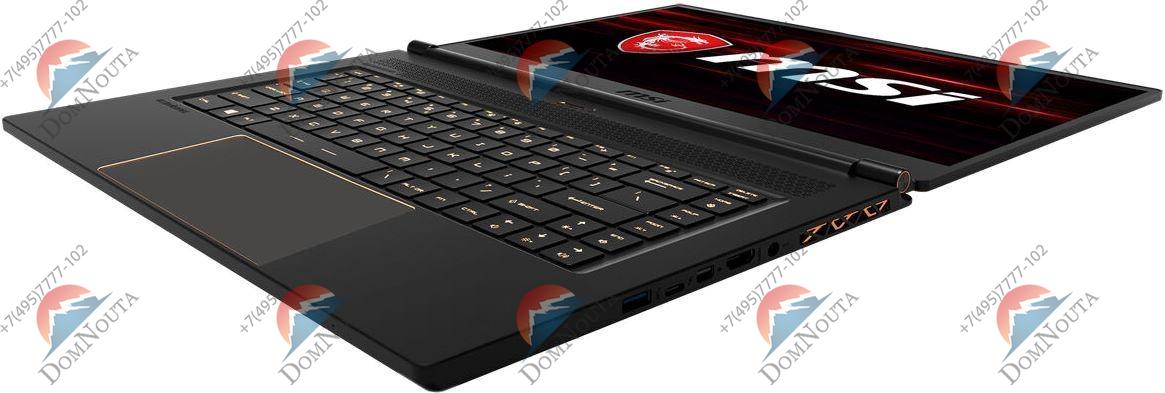 Ноутбук MSI GS65 9SF