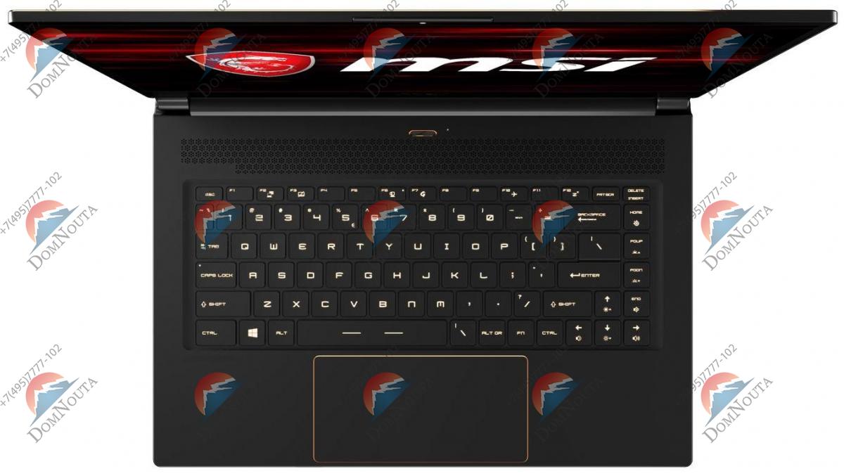 Ноутбук MSI GS65 9SG