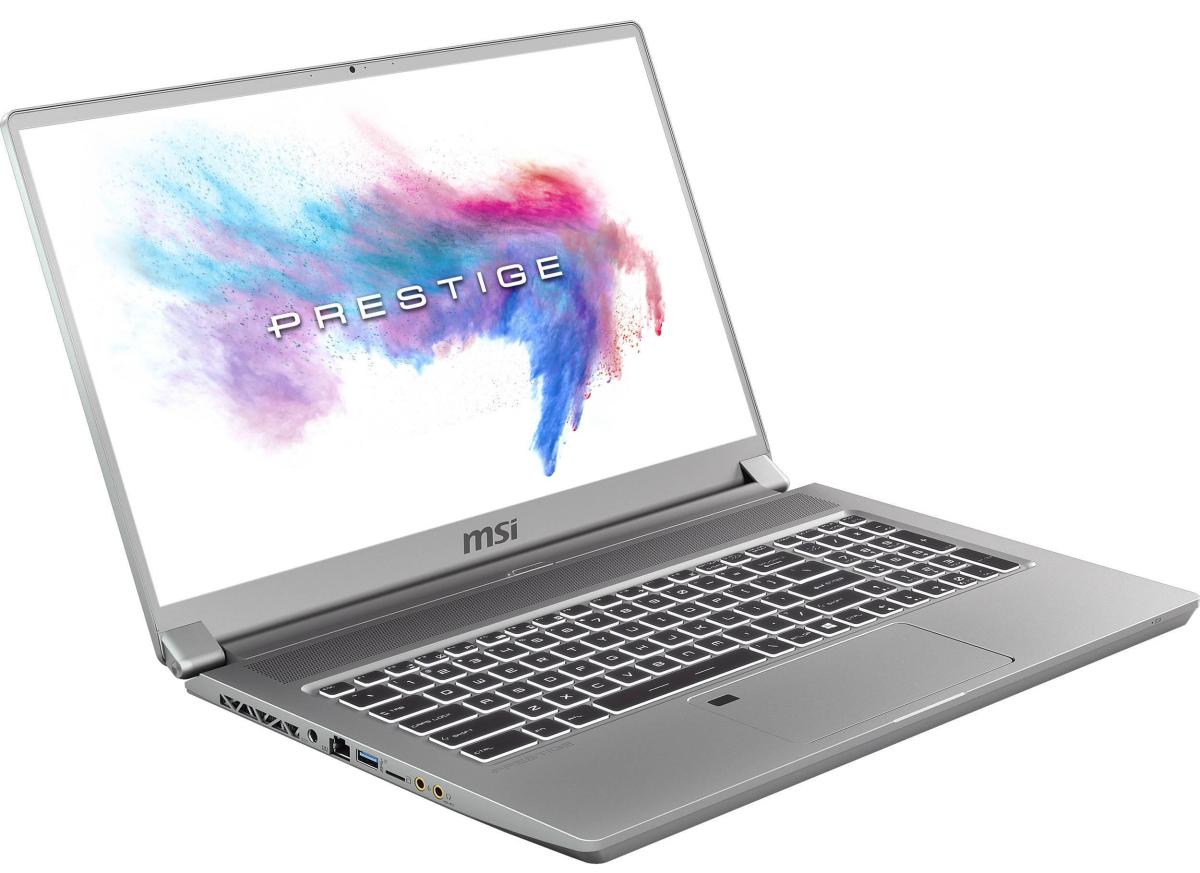 Ноутбук MSI P75 9SD-658RU Creator