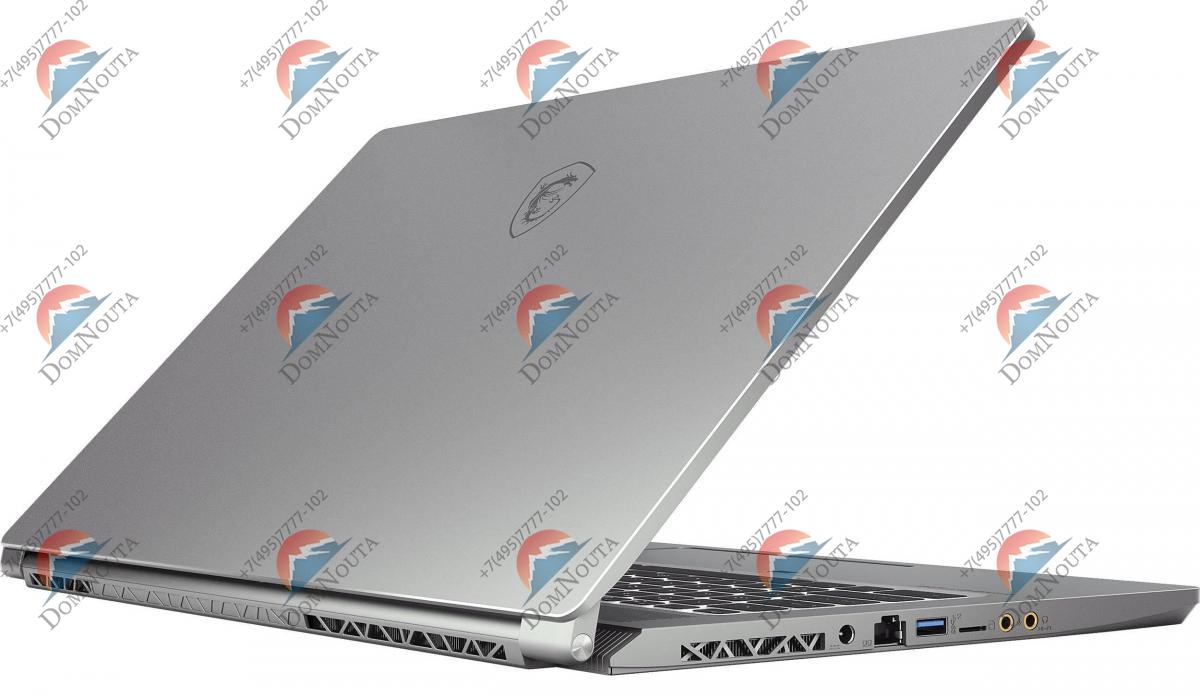 Ноутбук MSI P75 9SF