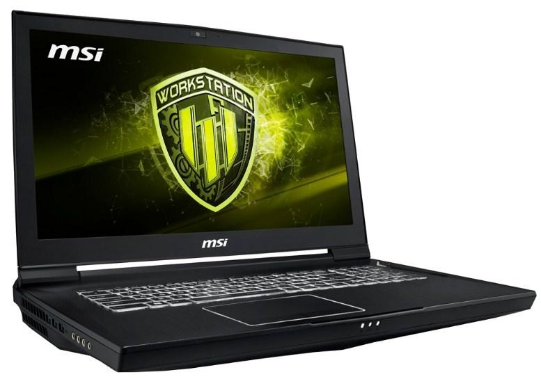 Ноутбук MSI WT75 9SL