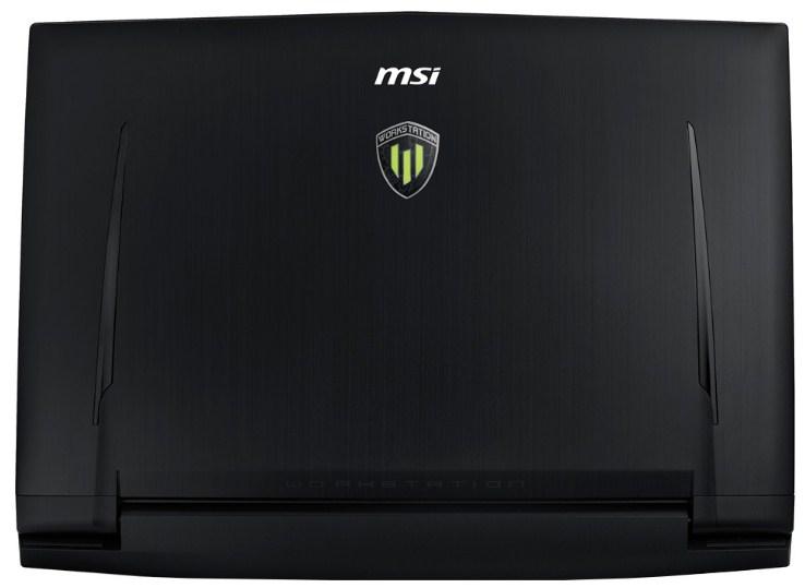 Ноутбук MSI WT75 9SL