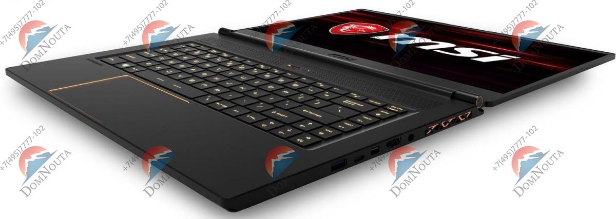 Ноутбук MSI GS65 9SD-1218RU Stealth